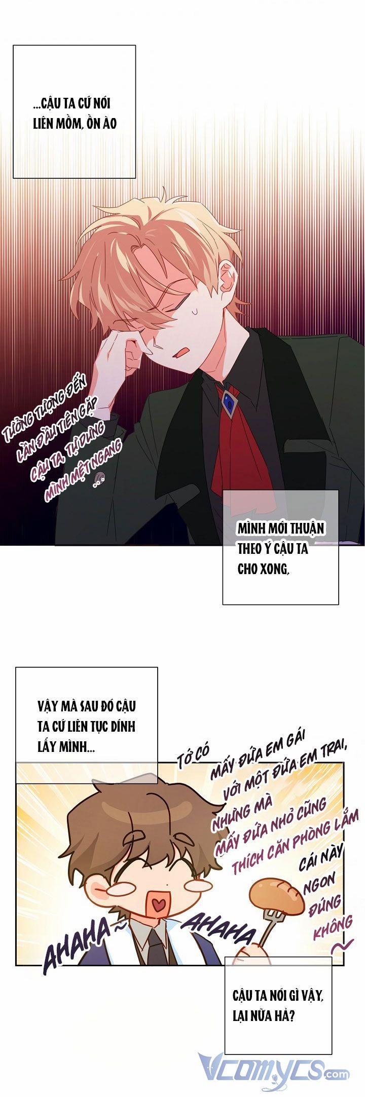 Tôi Đã Nuôi Dưỡng Nam Phụ Ám Ảnh 35.5 trang 0