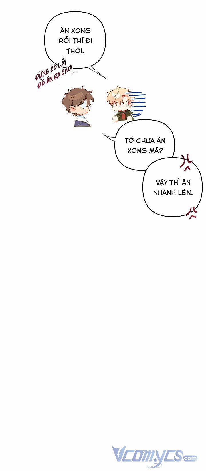 Tôi Đã Nuôi Dưỡng Nam Phụ Ám Ảnh 35.5 trang 1