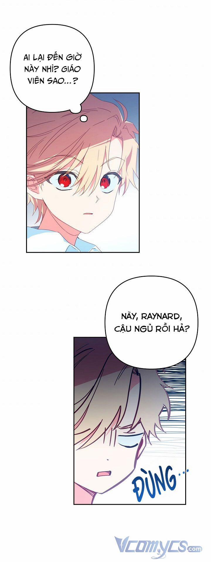 Tôi Đã Nuôi Dưỡng Nam Phụ Ám Ảnh 35.5 trang 10