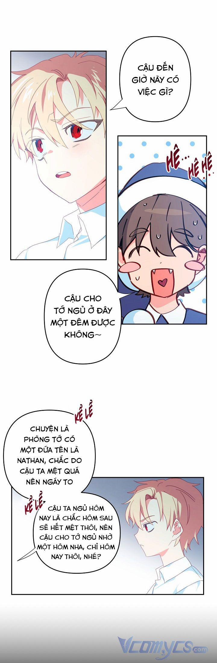 Tôi Đã Nuôi Dưỡng Nam Phụ Ám Ảnh 35.5 trang 12