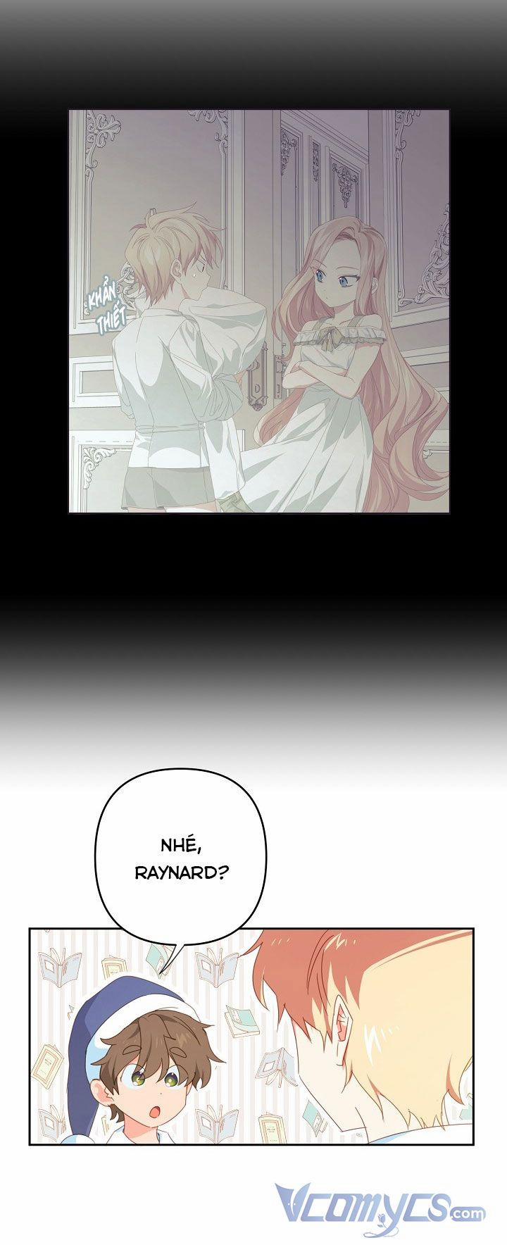 Tôi Đã Nuôi Dưỡng Nam Phụ Ám Ảnh 35.5 trang 13