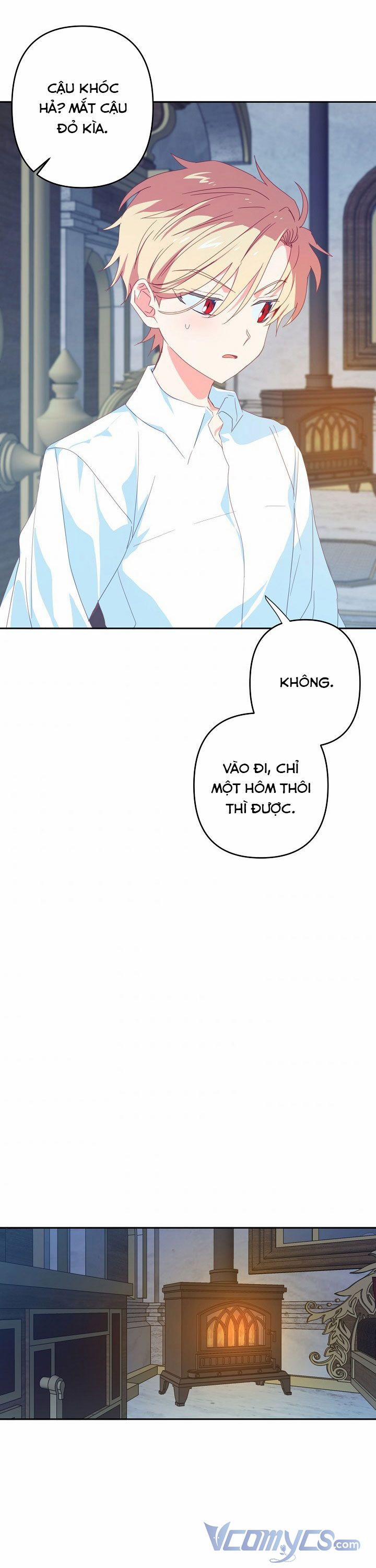 Tôi Đã Nuôi Dưỡng Nam Phụ Ám Ảnh 35.5 trang 14