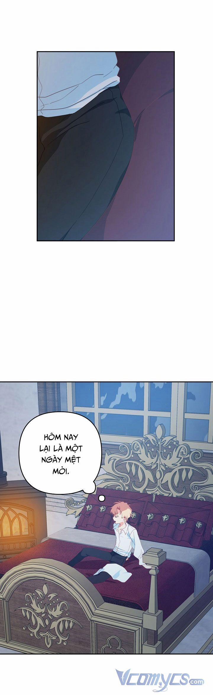 Tôi Đã Nuôi Dưỡng Nam Phụ Ám Ảnh 35.5 trang 2