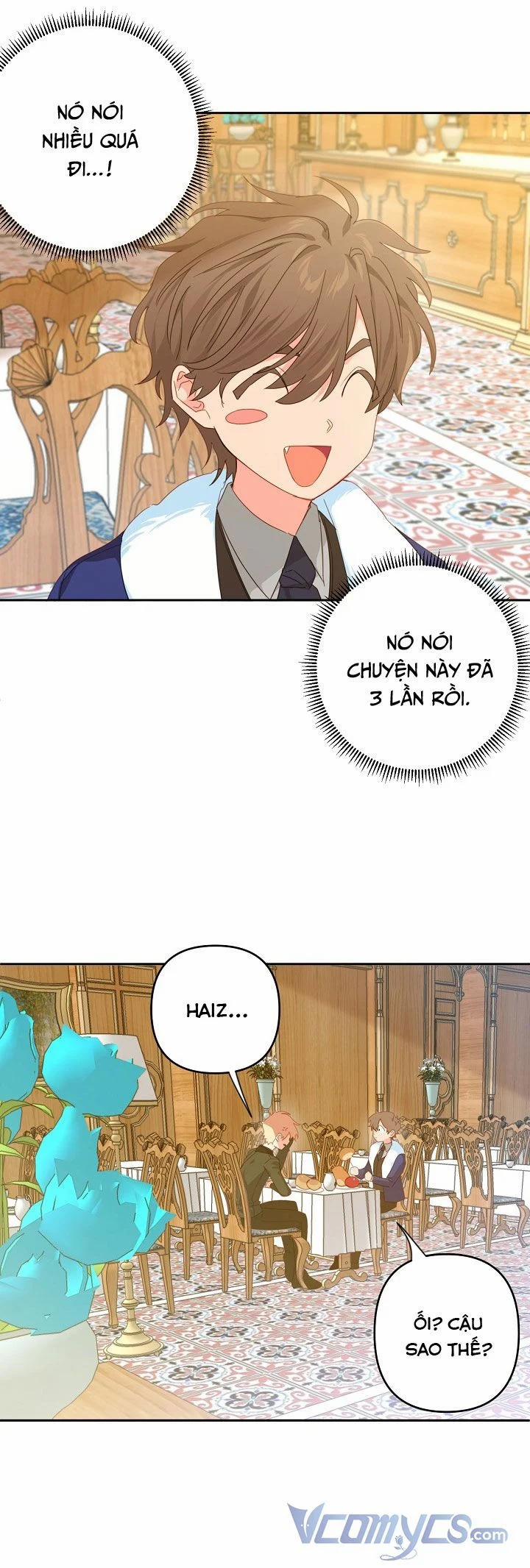 Tôi Đã Nuôi Dưỡng Nam Phụ Ám Ảnh 35 trang 1