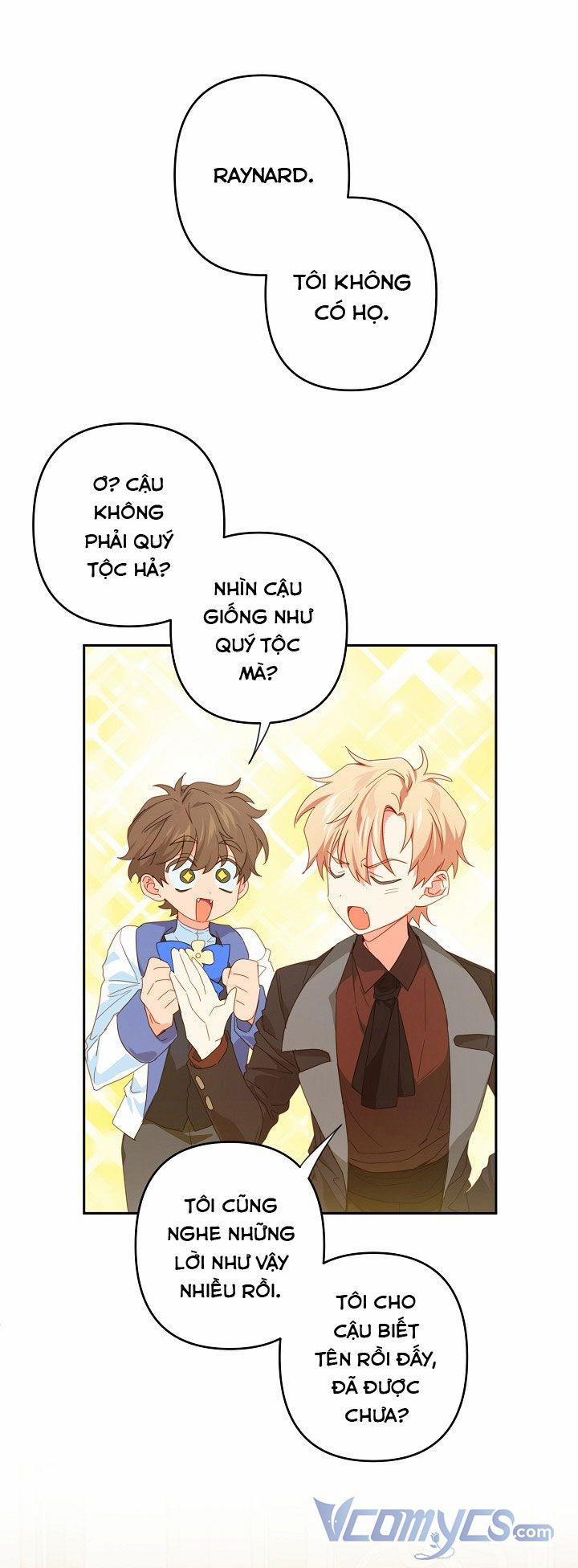 Tôi Đã Nuôi Dưỡng Nam Phụ Ám Ảnh 35 trang 10