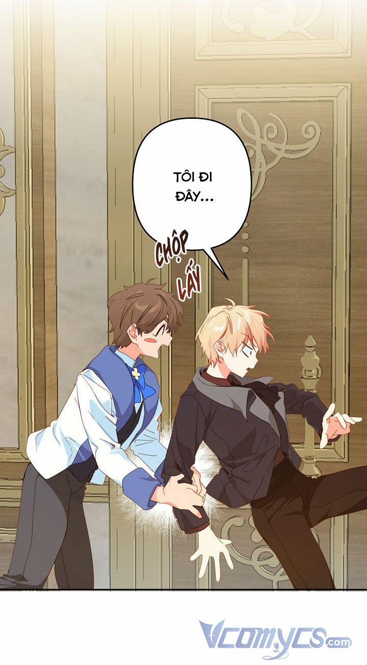 Tôi Đã Nuôi Dưỡng Nam Phụ Ám Ảnh 35 trang 11