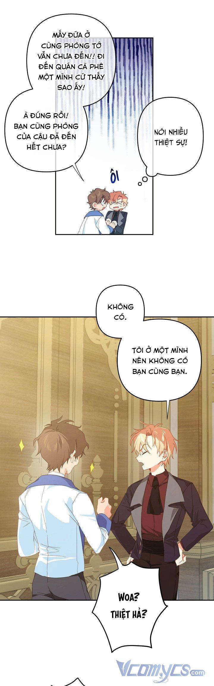 Tôi Đã Nuôi Dưỡng Nam Phụ Ám Ảnh 35 trang 13