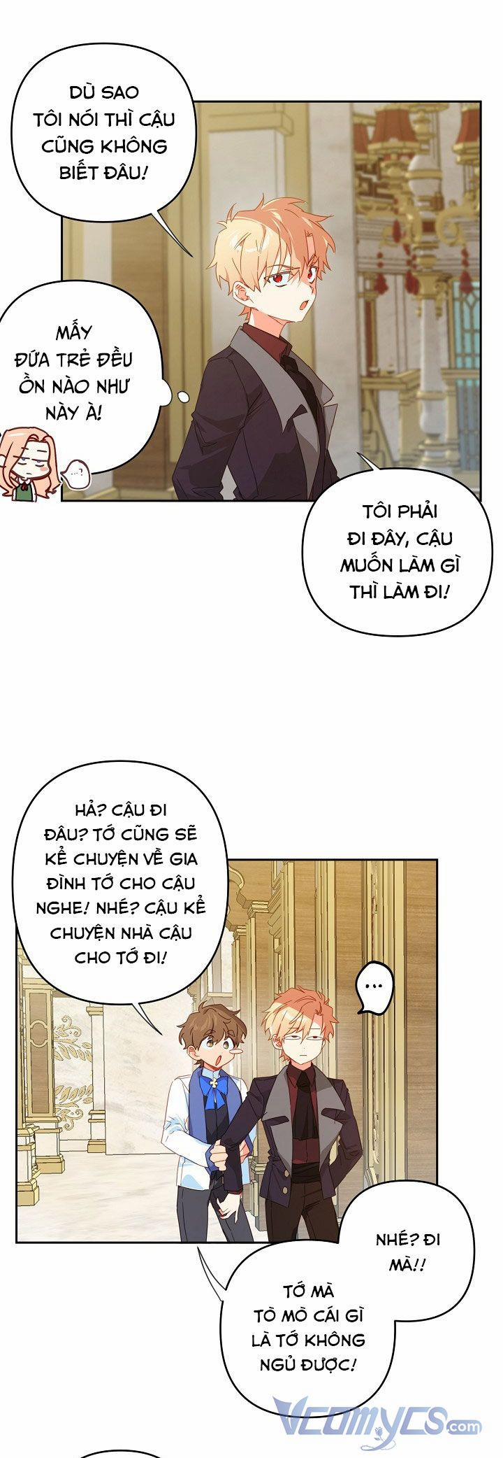 Tôi Đã Nuôi Dưỡng Nam Phụ Ám Ảnh 35 trang 15