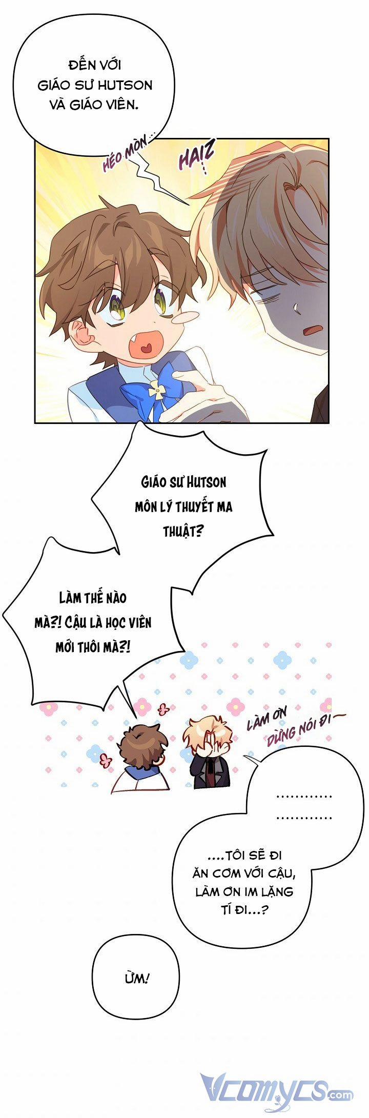 Tôi Đã Nuôi Dưỡng Nam Phụ Ám Ảnh 35 trang 17