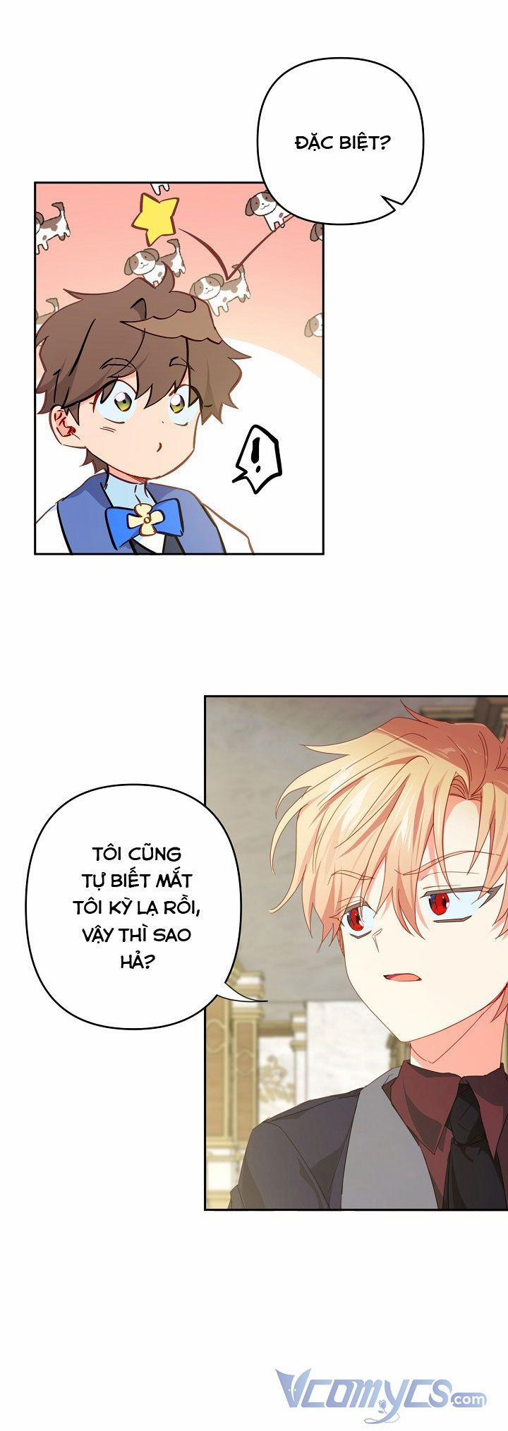 Tôi Đã Nuôi Dưỡng Nam Phụ Ám Ảnh 35 trang 4