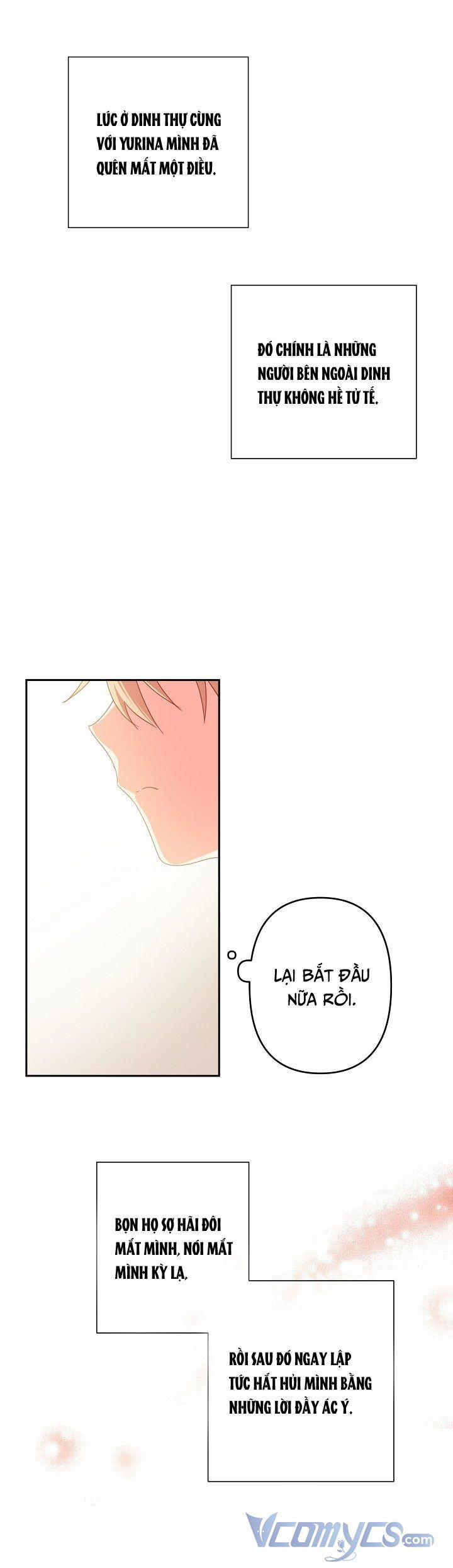 Tôi Đã Nuôi Dưỡng Nam Phụ Ám Ảnh 35 trang 5