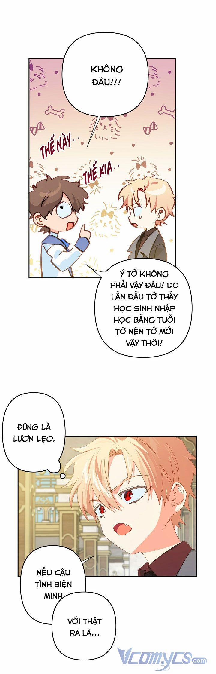 Tôi Đã Nuôi Dưỡng Nam Phụ Ám Ảnh 35 trang 7