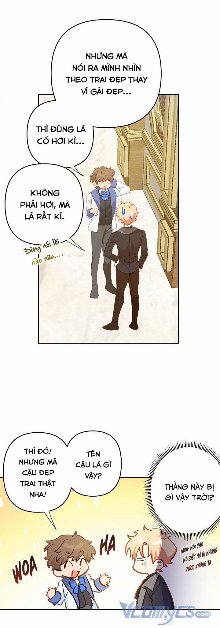 Tôi Đã Nuôi Dưỡng Nam Phụ Ám Ảnh 35 trang 9