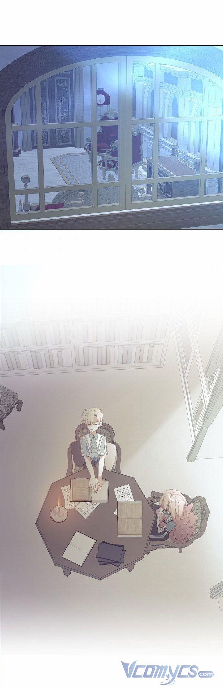 Tôi Đã Nuôi Dưỡng Nam Phụ Ám Ảnh 36.5 trang 1