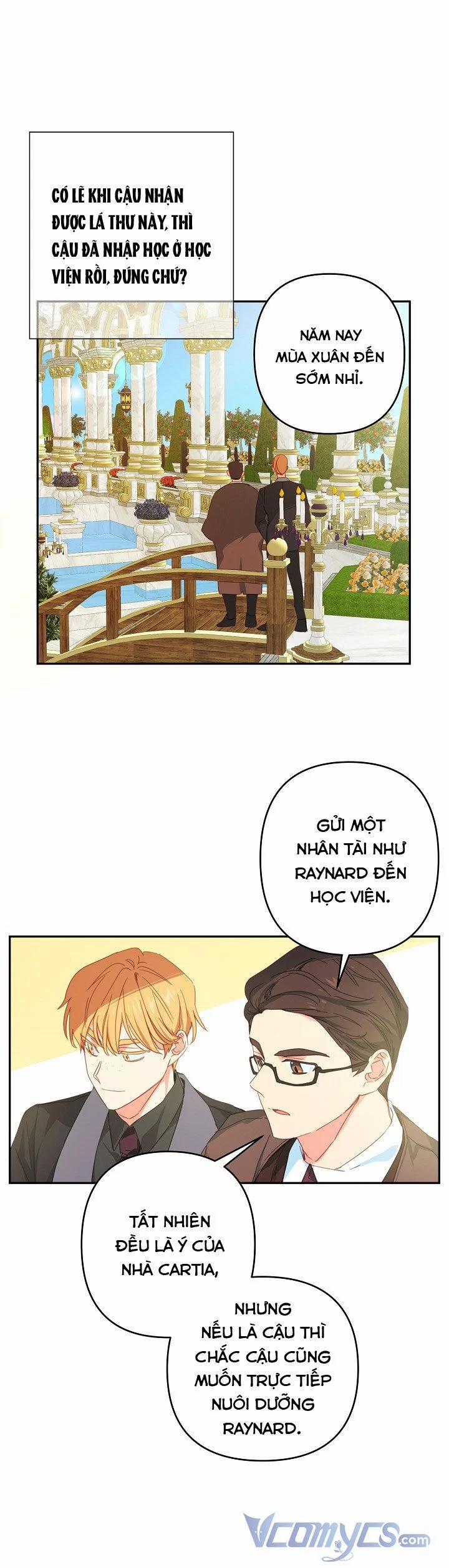 Tôi Đã Nuôi Dưỡng Nam Phụ Ám Ảnh 36.5 trang 10