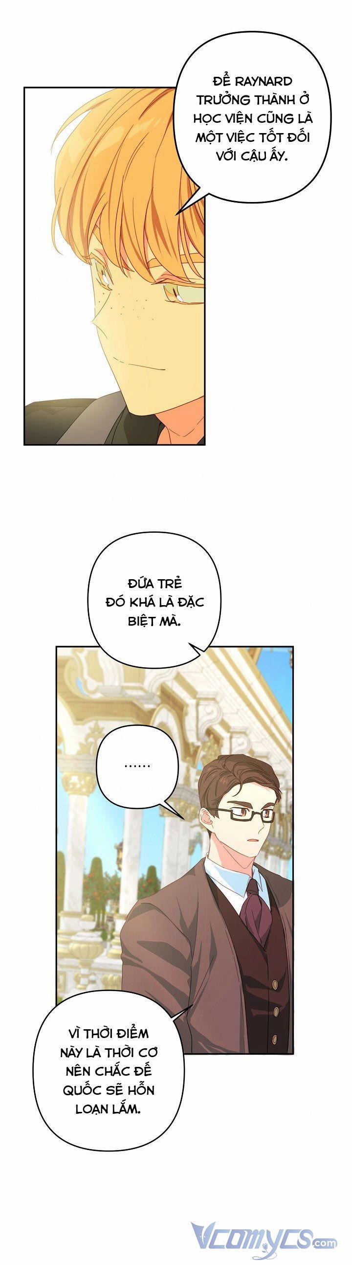 Tôi Đã Nuôi Dưỡng Nam Phụ Ám Ảnh 36.5 trang 12