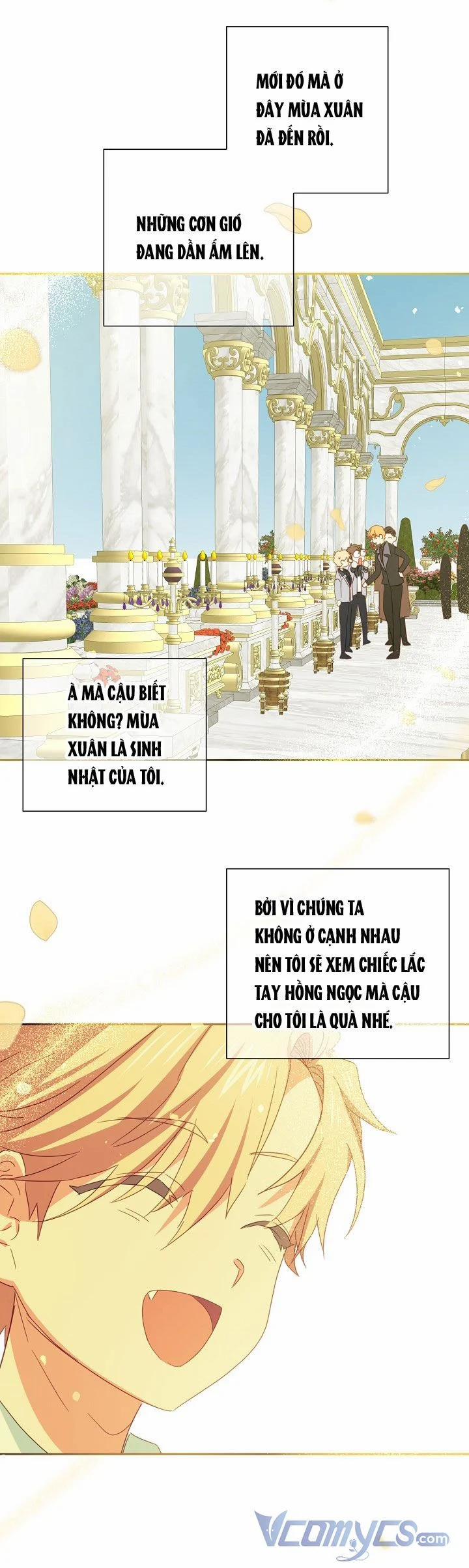 Tôi Đã Nuôi Dưỡng Nam Phụ Ám Ảnh 36.5 trang 14