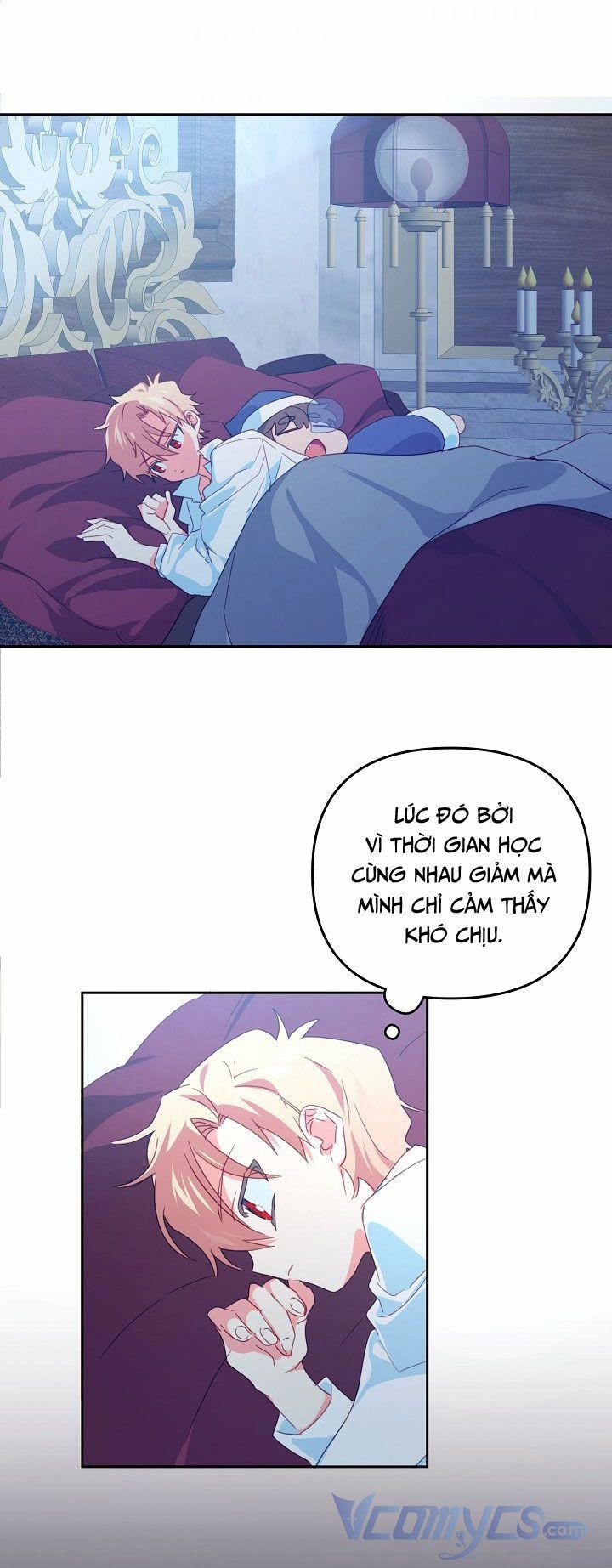 Tôi Đã Nuôi Dưỡng Nam Phụ Ám Ảnh 36.5 trang 2