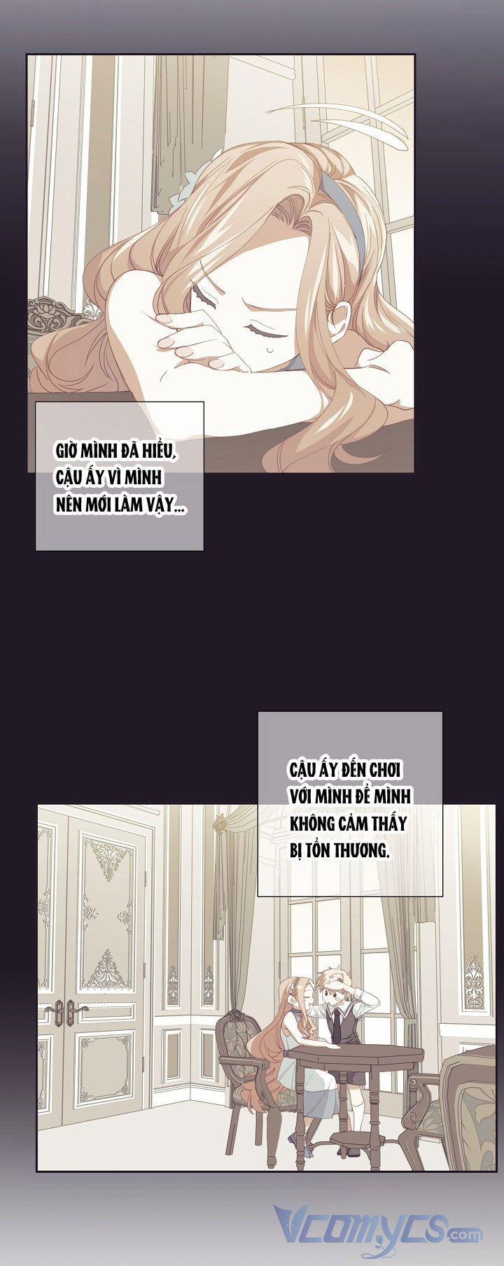 Tôi Đã Nuôi Dưỡng Nam Phụ Ám Ảnh 36.5 trang 3