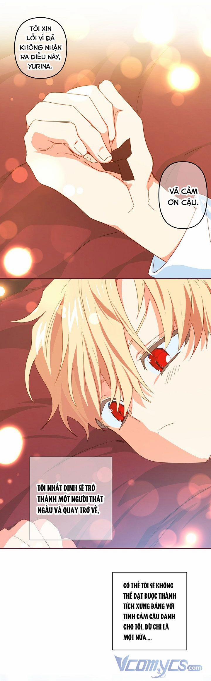 Tôi Đã Nuôi Dưỡng Nam Phụ Ám Ảnh 36.5 trang 5