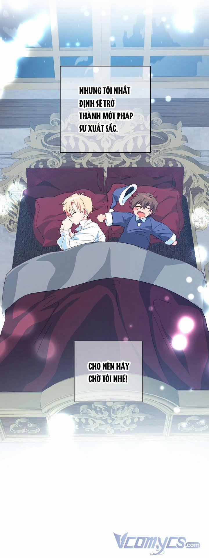 Tôi Đã Nuôi Dưỡng Nam Phụ Ám Ảnh 36.5 trang 6