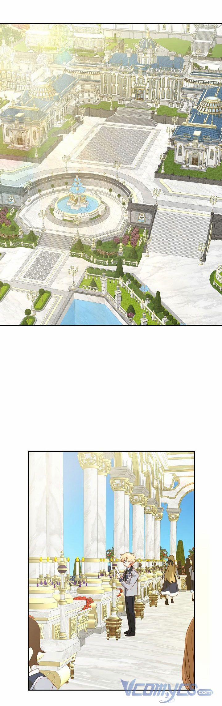 Tôi Đã Nuôi Dưỡng Nam Phụ Ám Ảnh 36.5 trang 8