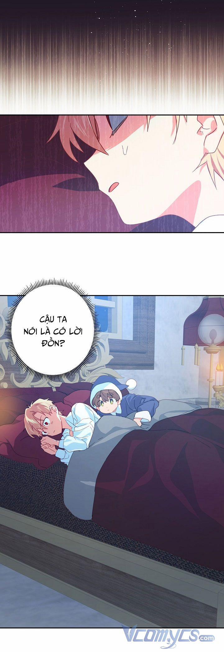 Tôi Đã Nuôi Dưỡng Nam Phụ Ám Ảnh 36 trang 1