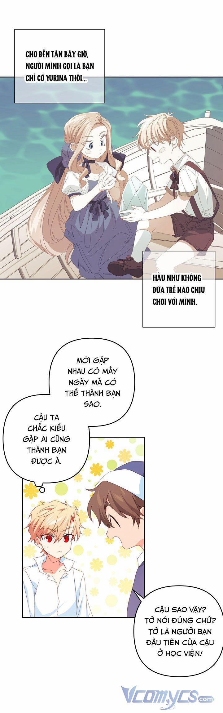 Tôi Đã Nuôi Dưỡng Nam Phụ Ám Ảnh 36 trang 11