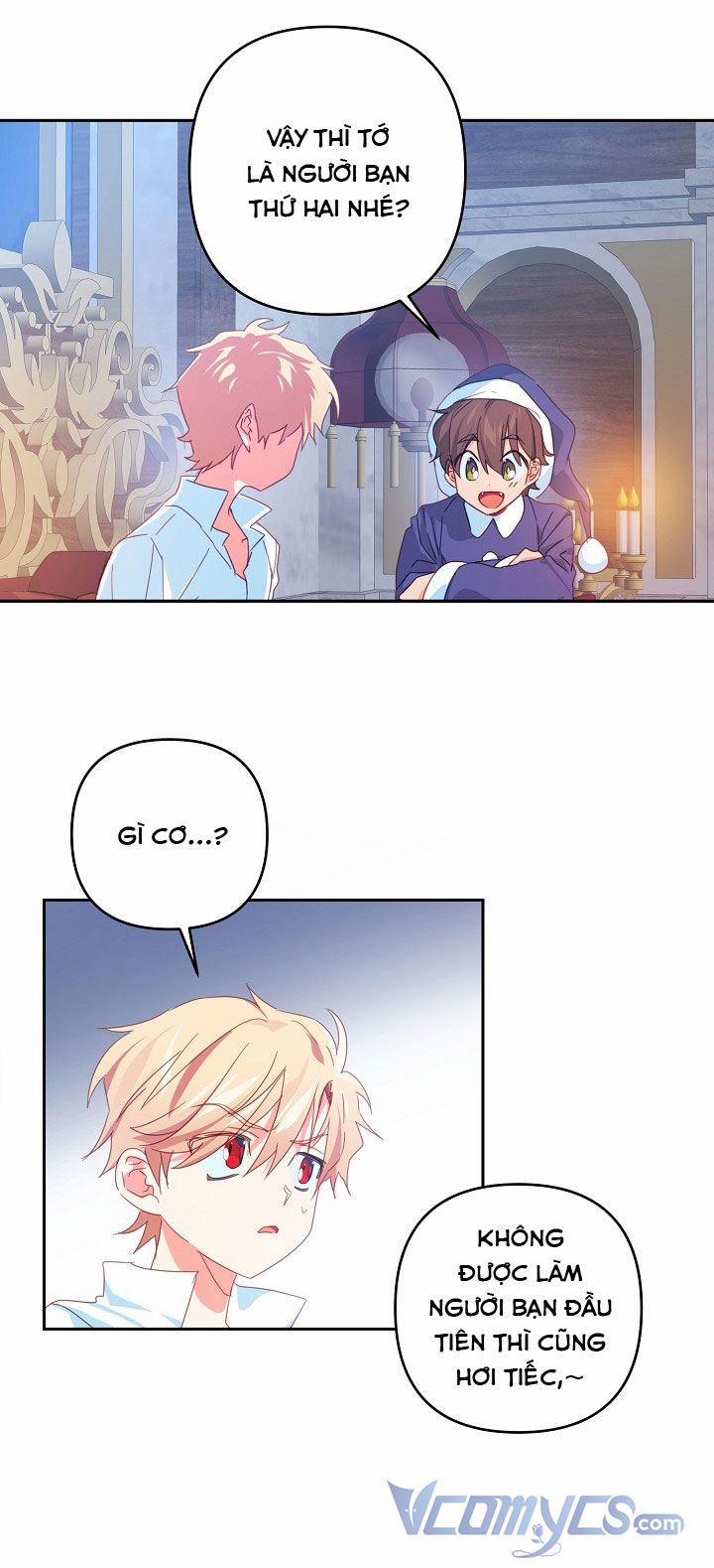 Tôi Đã Nuôi Dưỡng Nam Phụ Ám Ảnh 36 trang 14