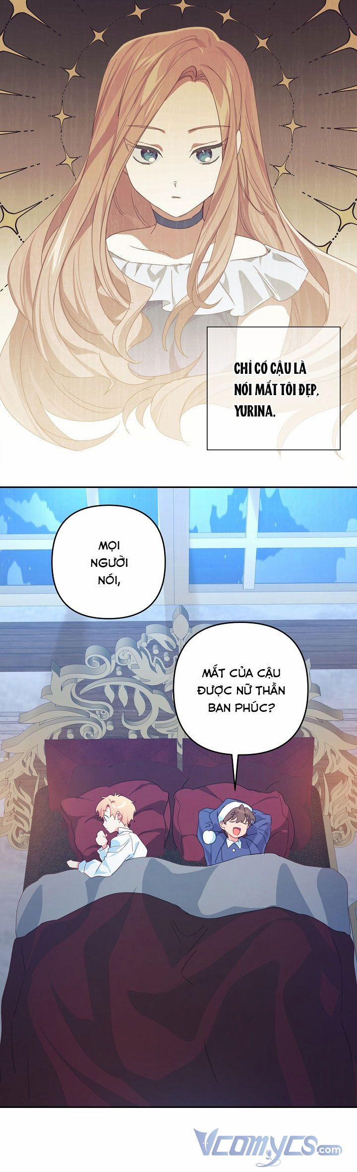 Tôi Đã Nuôi Dưỡng Nam Phụ Ám Ảnh 36 trang 4