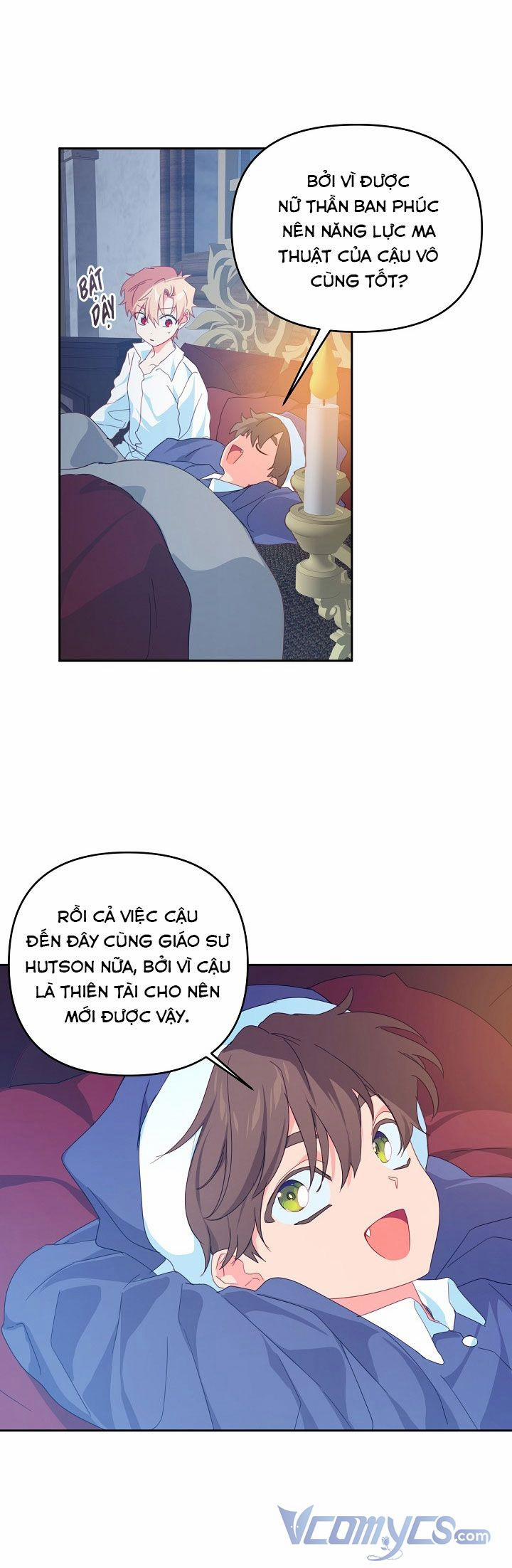 Tôi Đã Nuôi Dưỡng Nam Phụ Ám Ảnh 36 trang 5