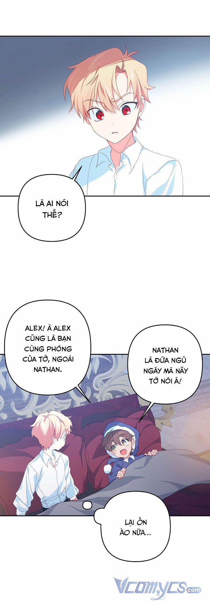 Tôi Đã Nuôi Dưỡng Nam Phụ Ám Ảnh 36 trang 6