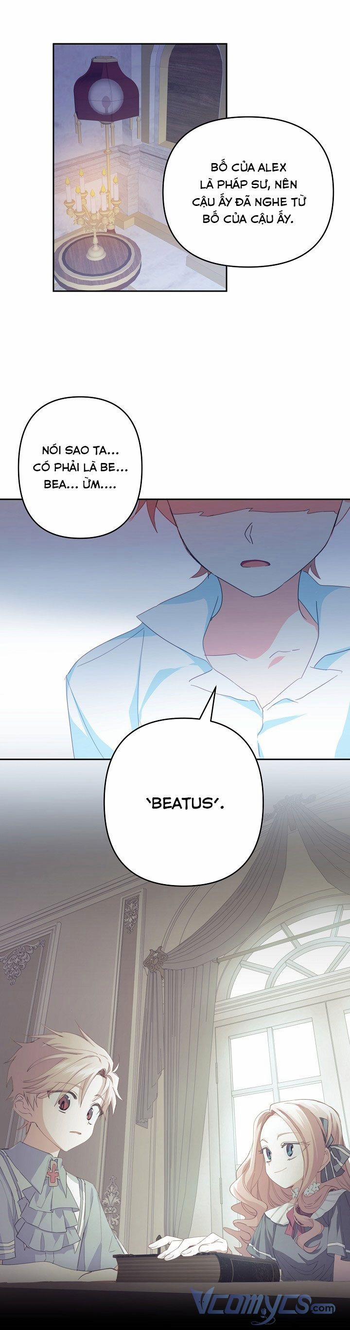 Tôi Đã Nuôi Dưỡng Nam Phụ Ám Ảnh 36 trang 7