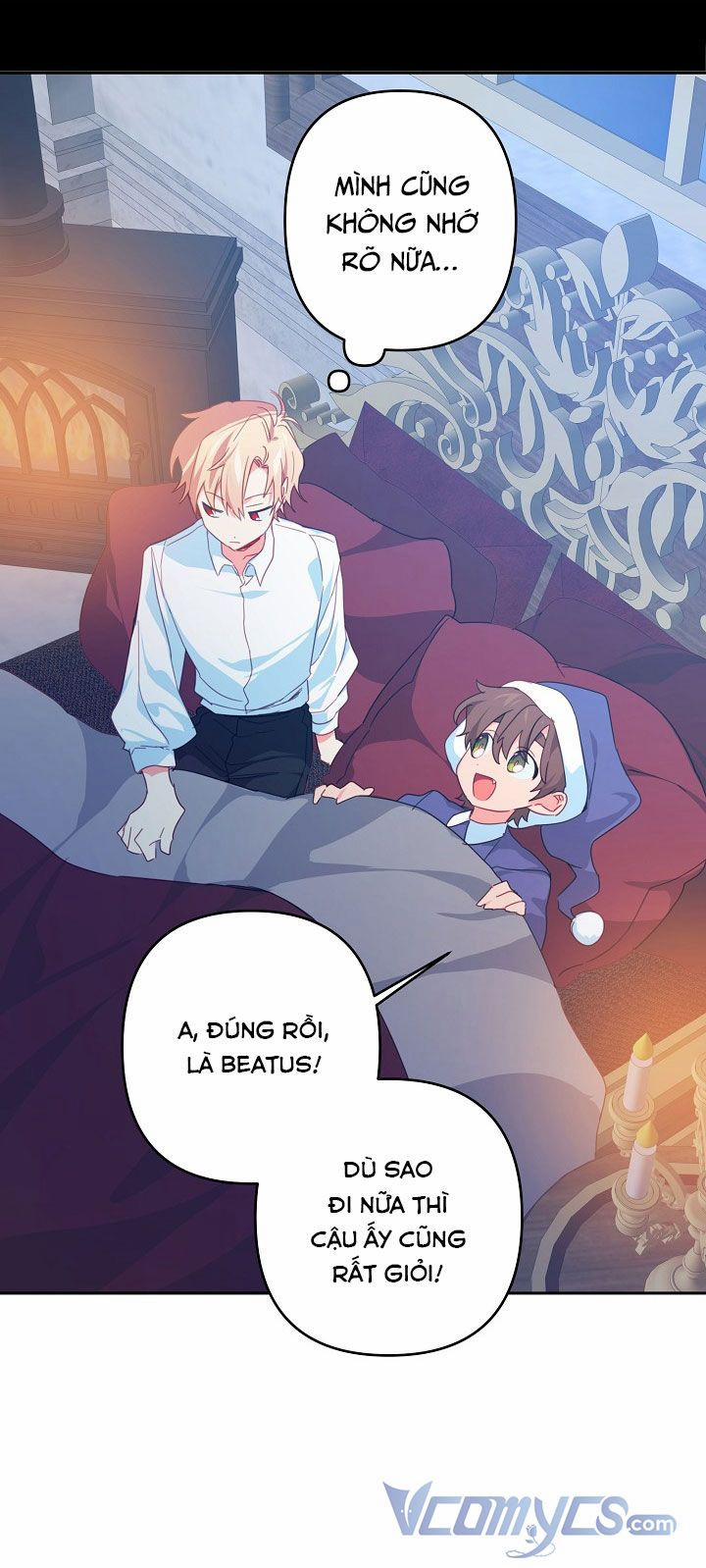 Tôi Đã Nuôi Dưỡng Nam Phụ Ám Ảnh 36 trang 8