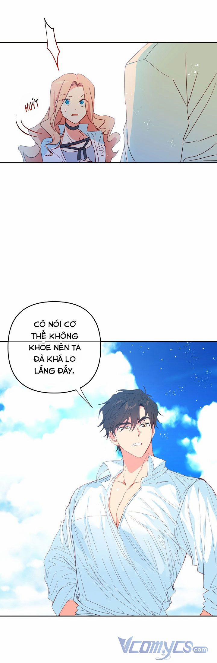 Tôi Đã Nuôi Dưỡng Nam Phụ Ám Ảnh 37.5 trang 11