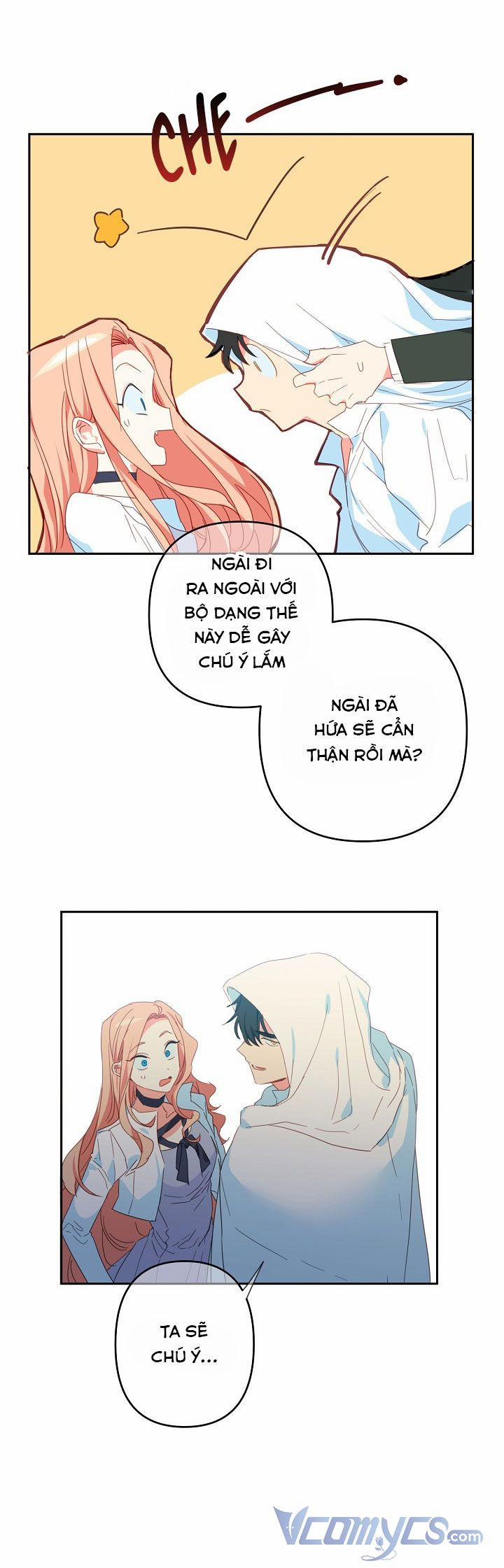 Tôi Đã Nuôi Dưỡng Nam Phụ Ám Ảnh 37.5 trang 13