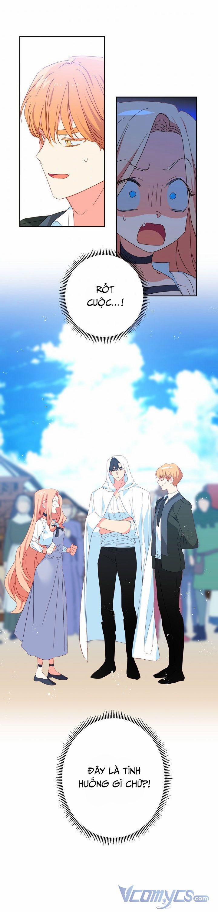 Tôi Đã Nuôi Dưỡng Nam Phụ Ám Ảnh 37.5 trang 15