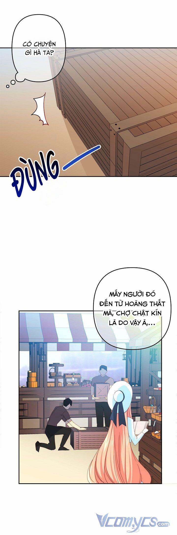 Tôi Đã Nuôi Dưỡng Nam Phụ Ám Ảnh 37.5 trang 5