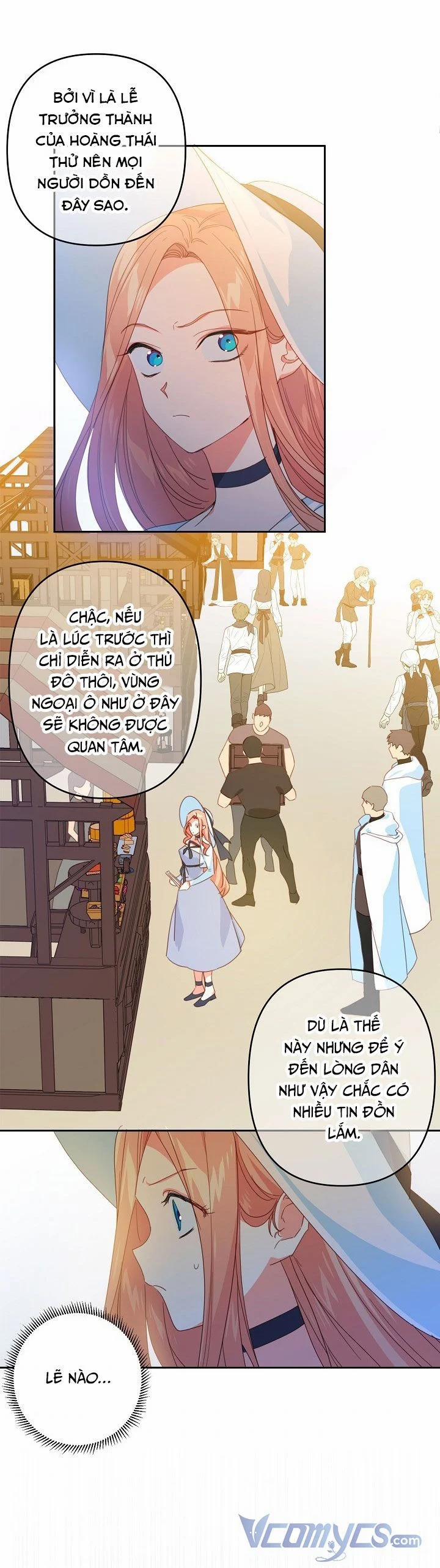 Tôi Đã Nuôi Dưỡng Nam Phụ Ám Ảnh 37.5 trang 6