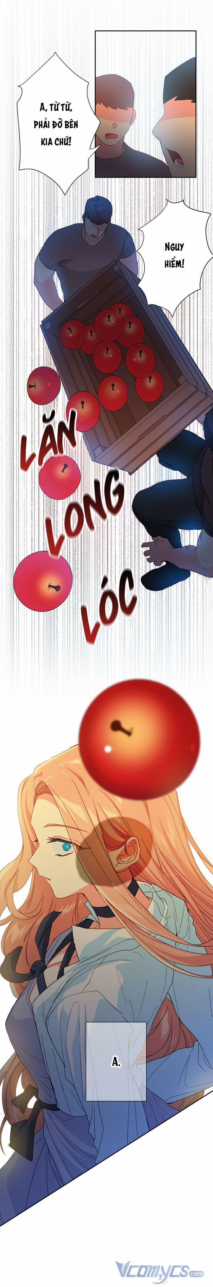 Tôi Đã Nuôi Dưỡng Nam Phụ Ám Ảnh 37.5 trang 7