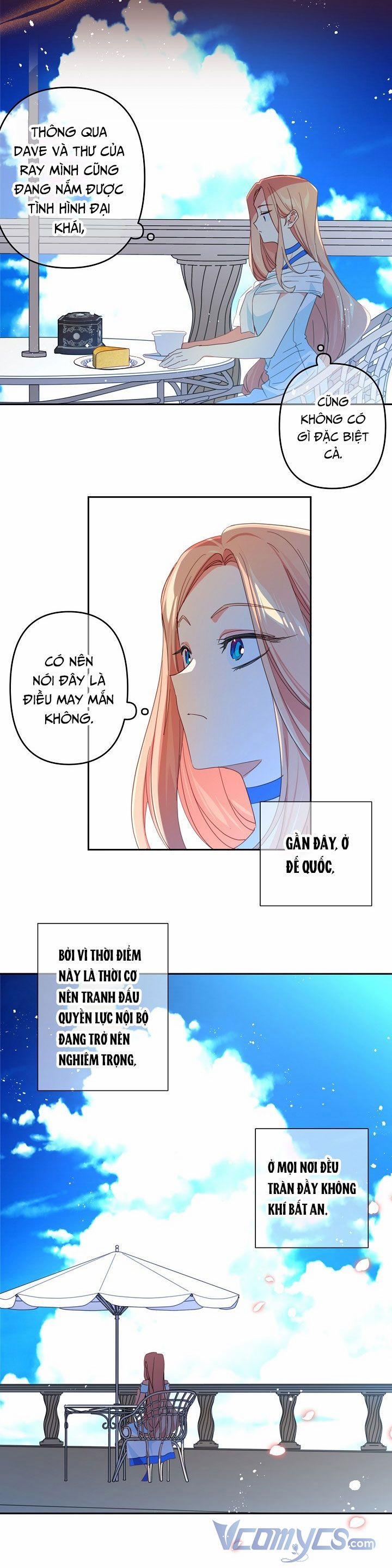 Tôi Đã Nuôi Dưỡng Nam Phụ Ám Ảnh 37 trang 10