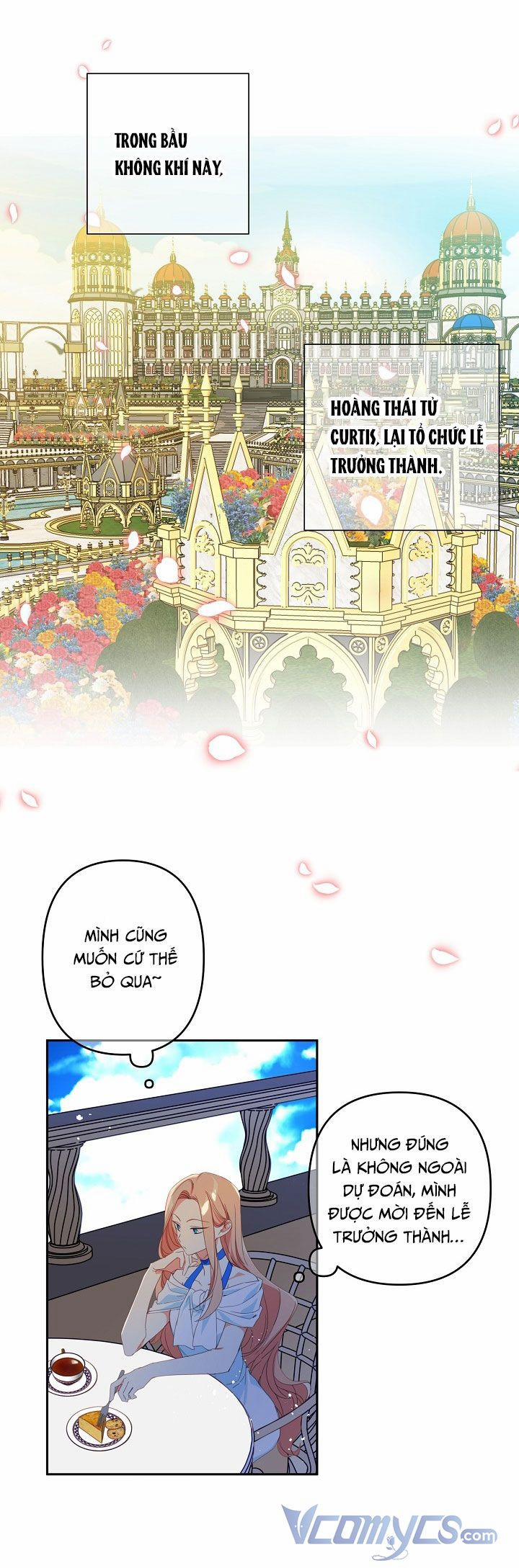 Tôi Đã Nuôi Dưỡng Nam Phụ Ám Ảnh 37 trang 11