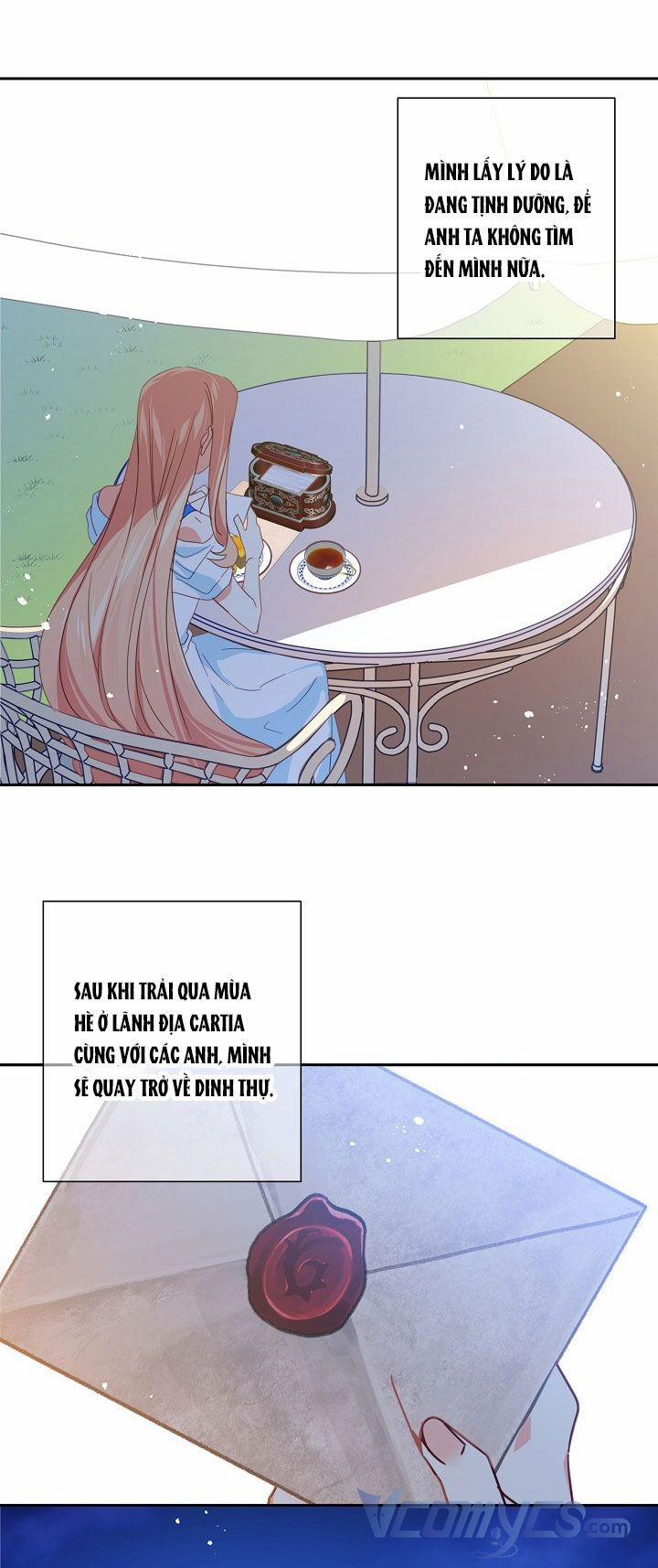 Tôi Đã Nuôi Dưỡng Nam Phụ Ám Ảnh 37 trang 15