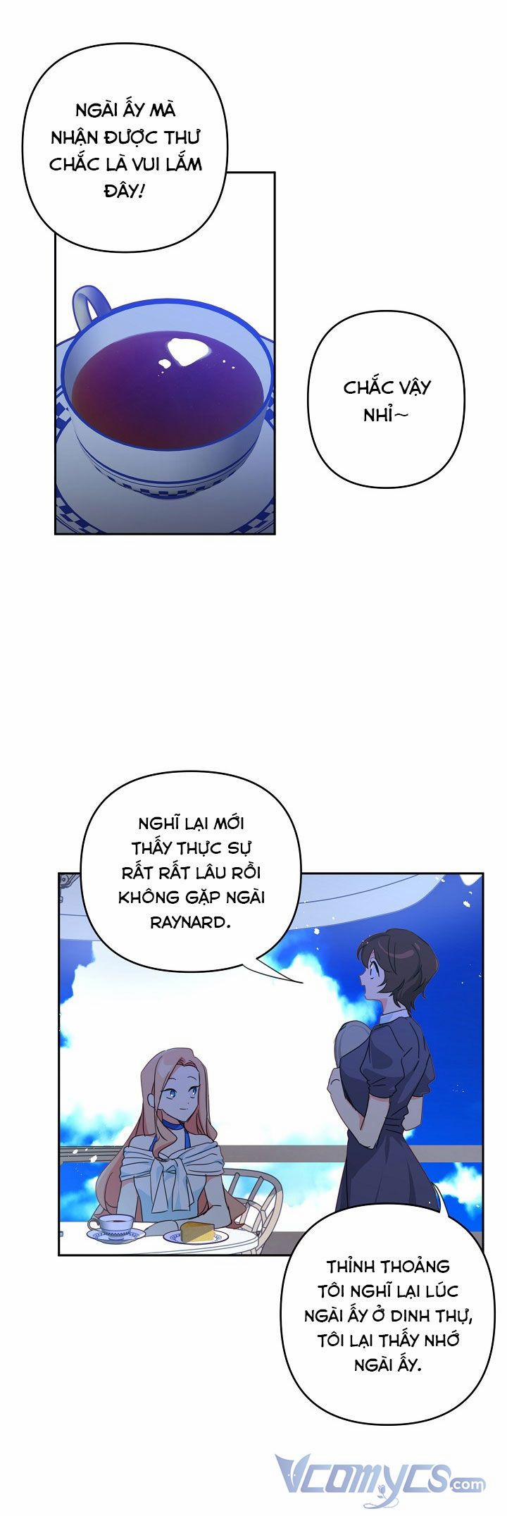 Tôi Đã Nuôi Dưỡng Nam Phụ Ám Ảnh 37 trang 6