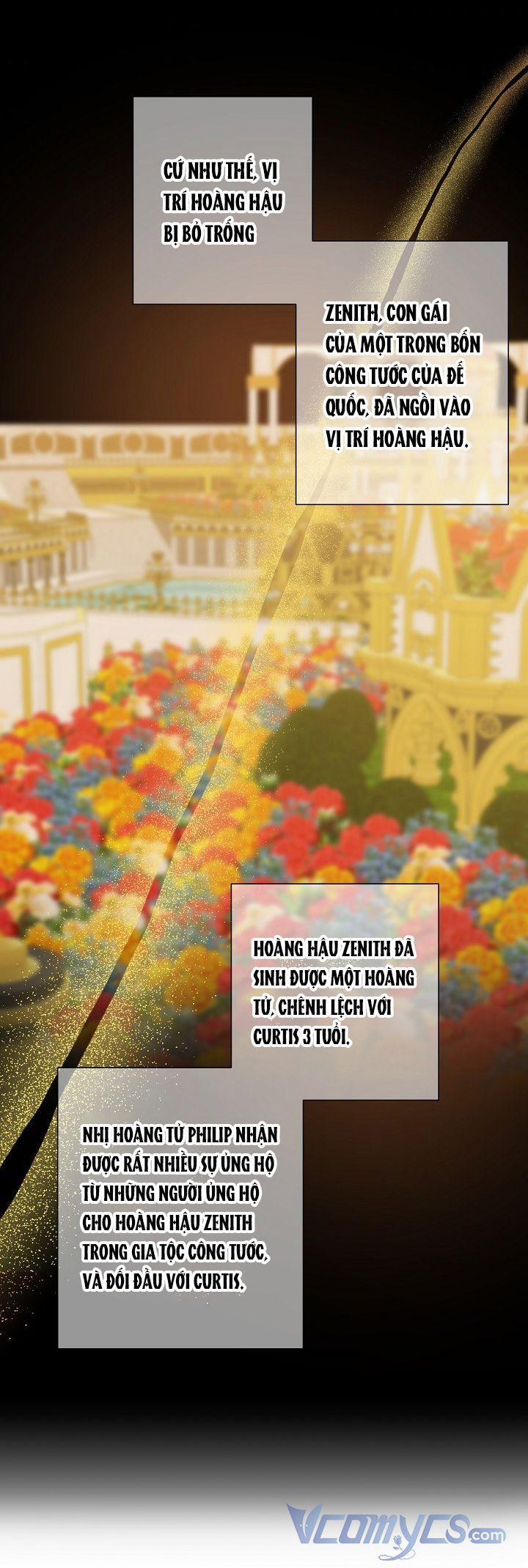 Tôi Đã Nuôi Dưỡng Nam Phụ Ám Ảnh 38.5 trang 1