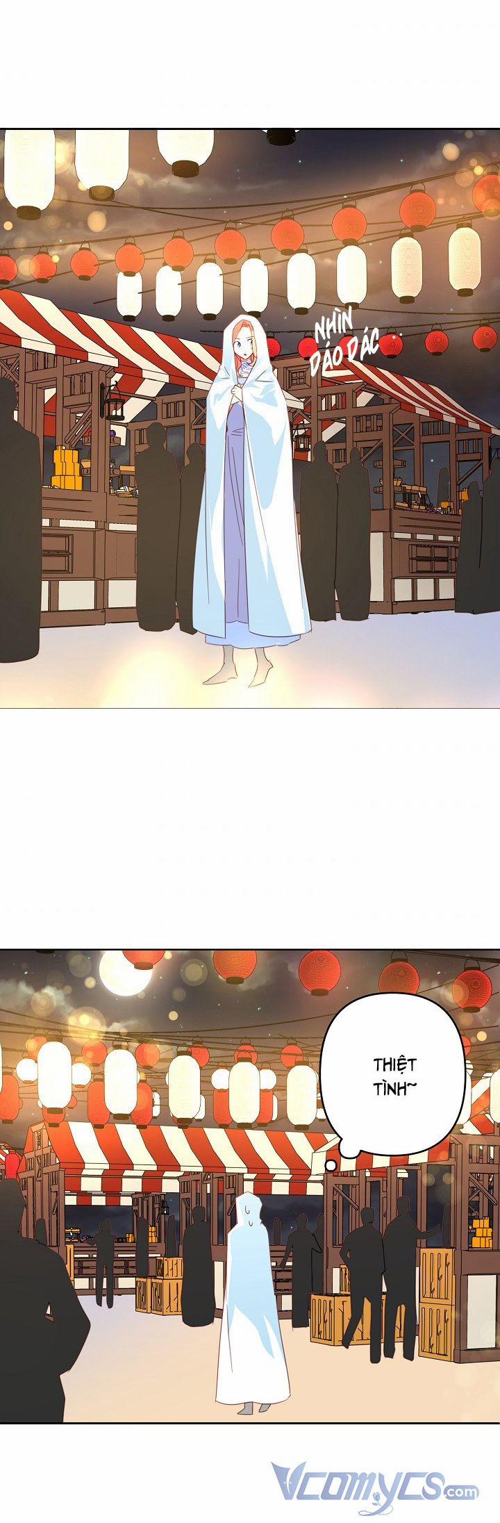 Tôi Đã Nuôi Dưỡng Nam Phụ Ám Ảnh 38.5 trang 11