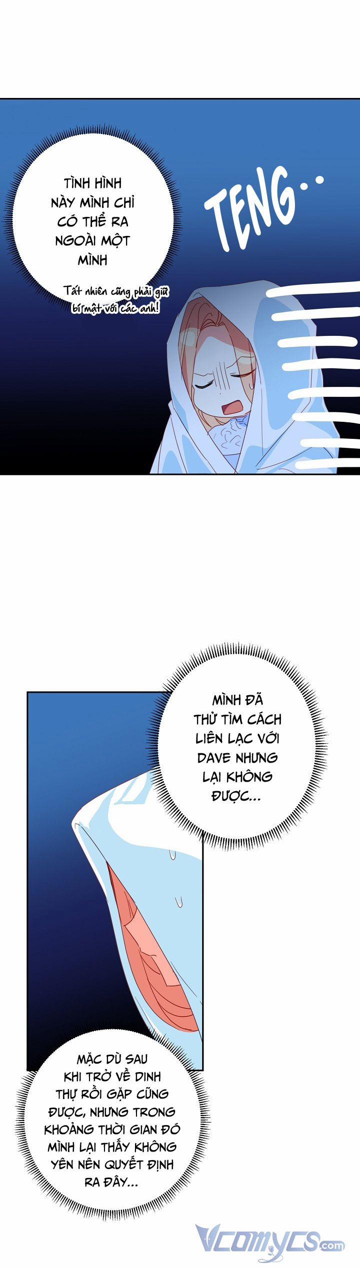 Tôi Đã Nuôi Dưỡng Nam Phụ Ám Ảnh 38.5 trang 12