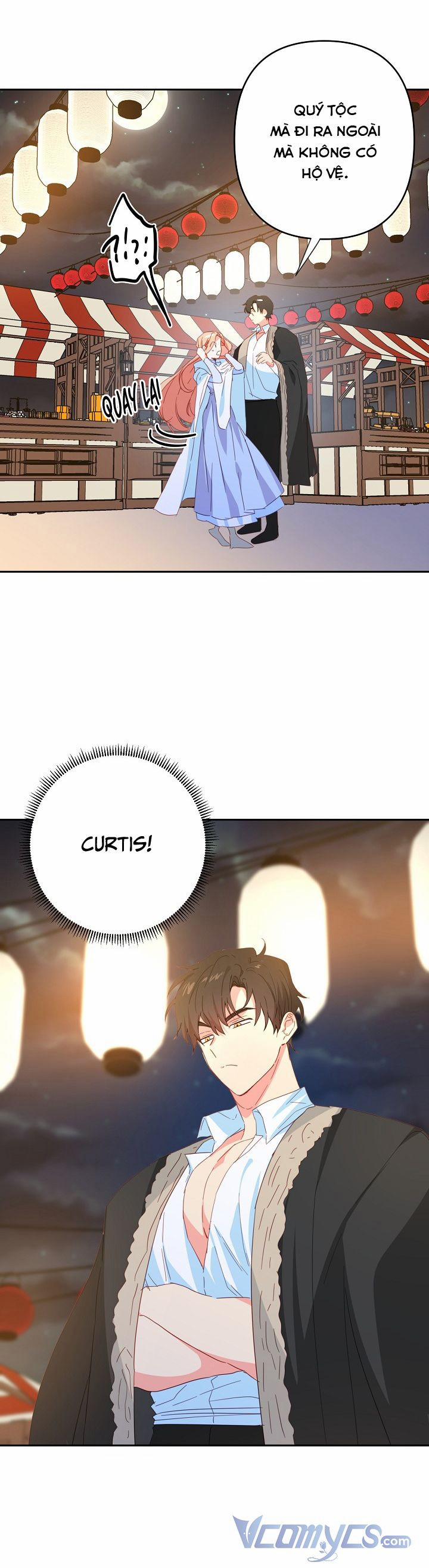 Tôi Đã Nuôi Dưỡng Nam Phụ Ám Ảnh 38.5 trang 14