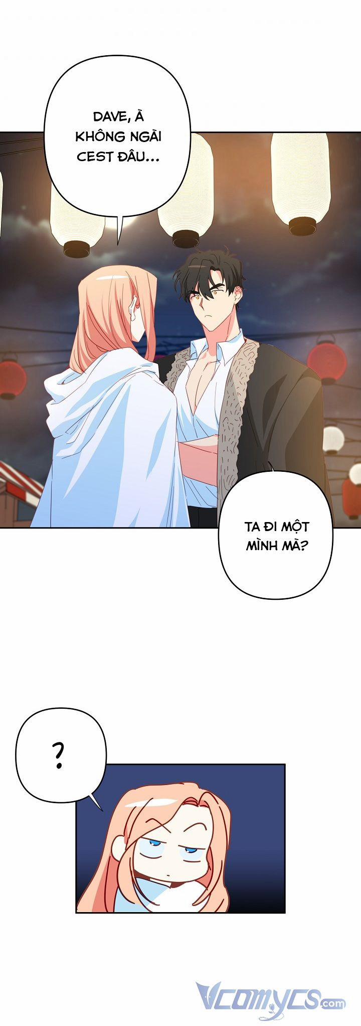 Tôi Đã Nuôi Dưỡng Nam Phụ Ám Ảnh 38.5 trang 16