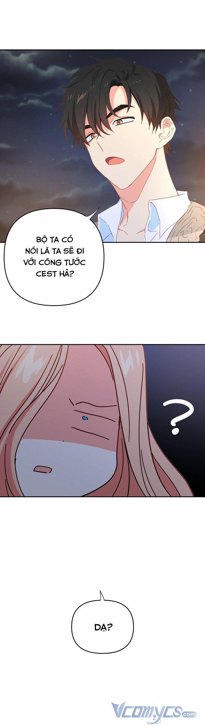 Tôi Đã Nuôi Dưỡng Nam Phụ Ám Ảnh 38.5 trang 17